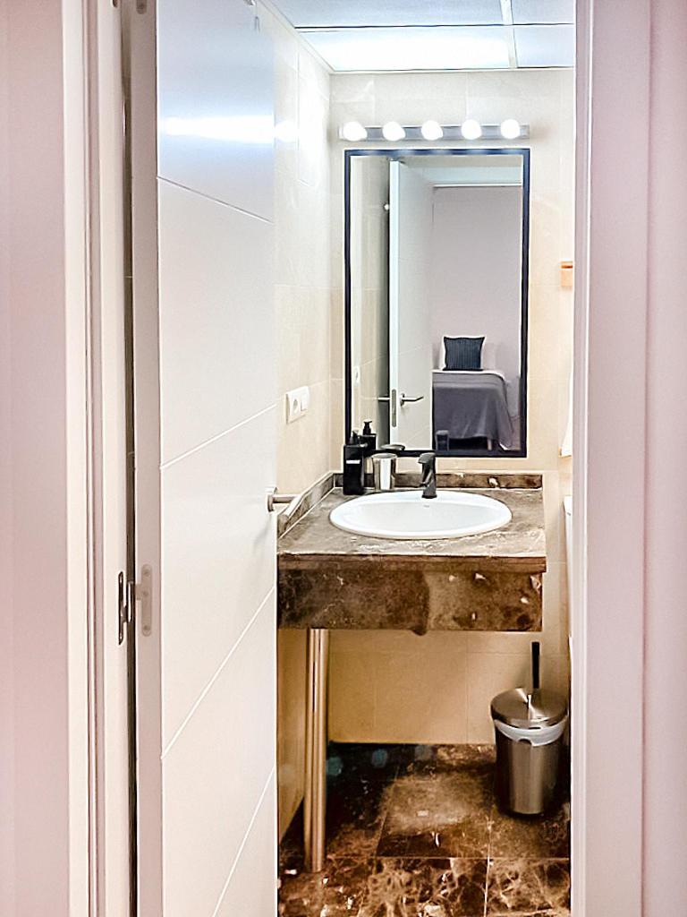 Estudio Del Carmen & Parking Apartamento *