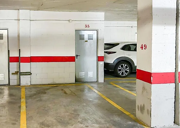 Estudio Del Carmen & Parking