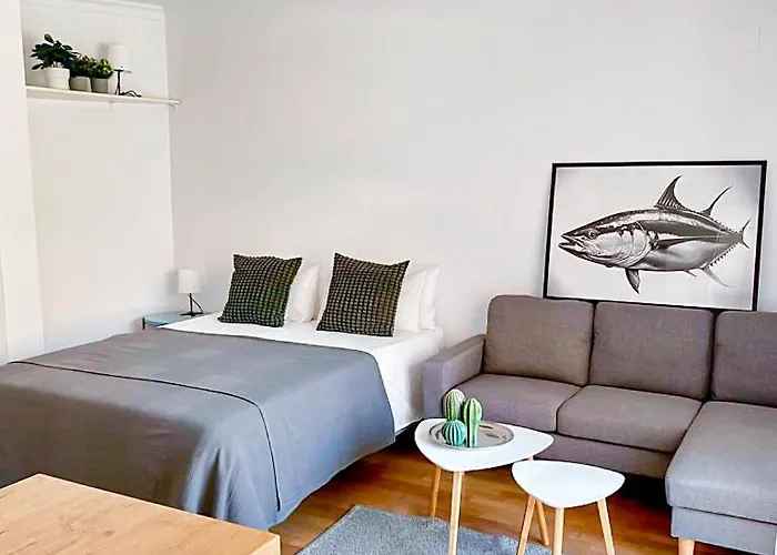 Estudio Del Carmen & Parking